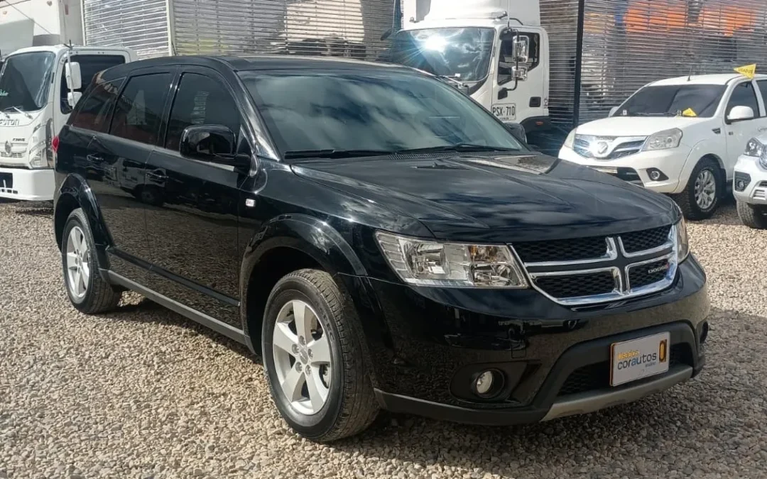 Dodge Journey SE Express FI 4X2 Automática