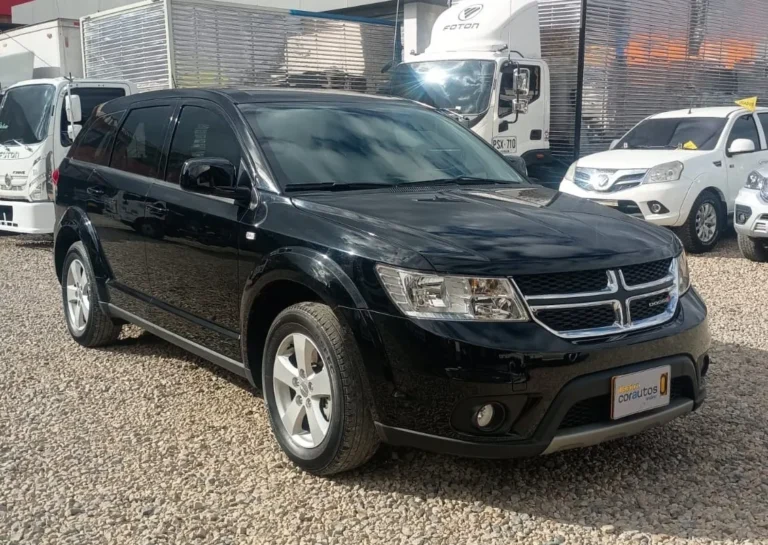 Dodge Journey SE Express FI 4X2 Automática