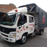 Foton FKR Cummins