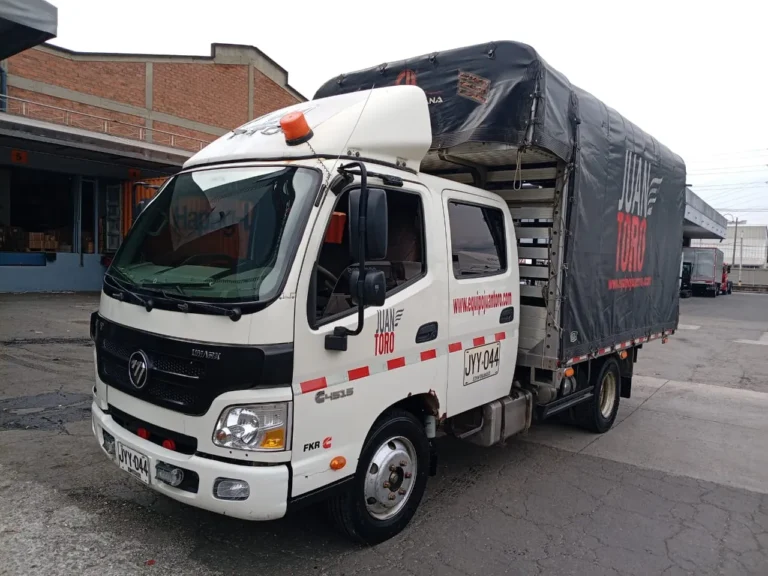Foton FKR Cummins
