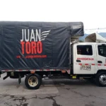 Foton FKR Cummins