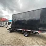 JAC JPR Cummins