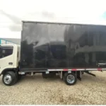 JAC JPR Cummins