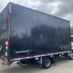 JAC JPR Cummins