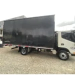 JAC JPR Cummins