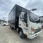 JAC JPR Cummins
