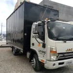 JAC JPR Cummins