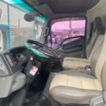 JAC JPR Cummins