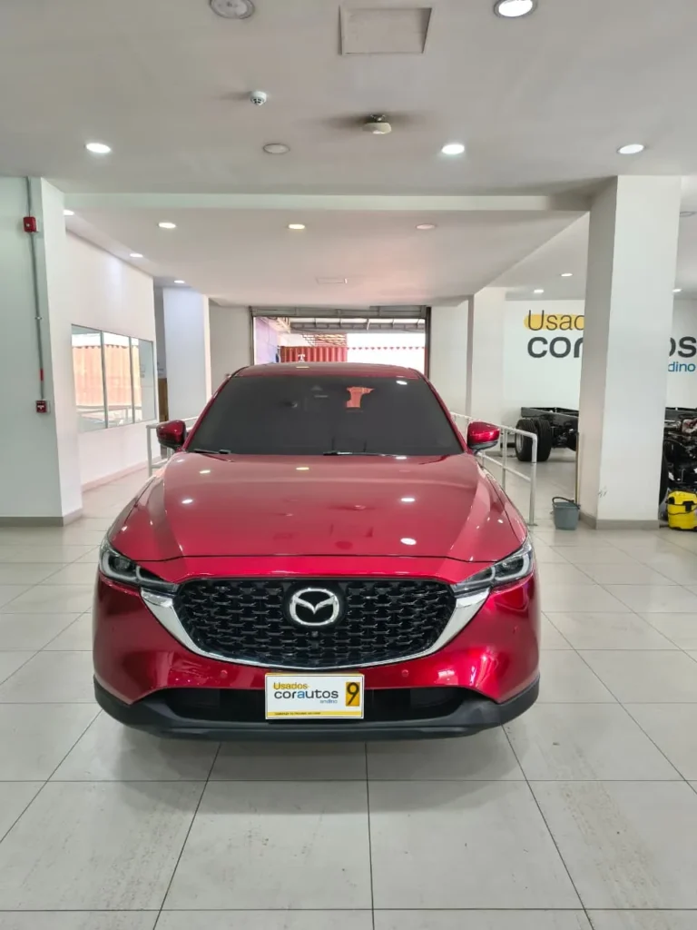 Mazda CX-5 Grand Touring LX 4X4