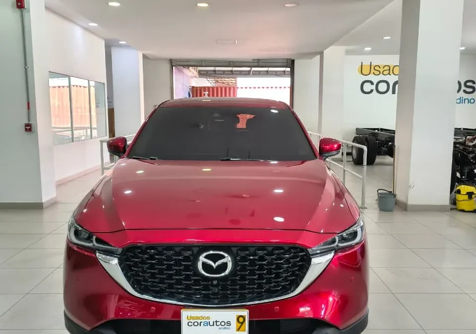 Mazda CX-5 Grand Touring LX 4X4