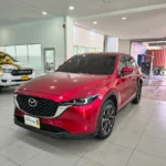 Mazda CX-5 Grand Touring LX 4X4