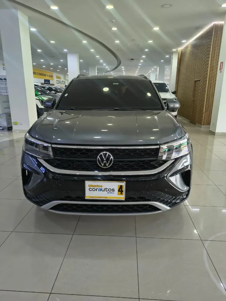 Volkswagen Taos Comfortline